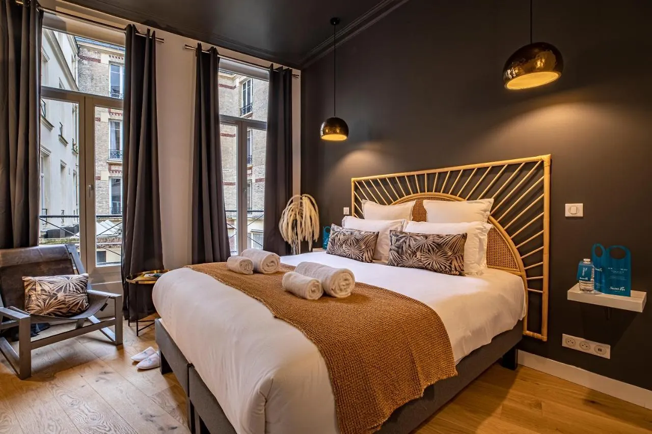 Sweett - Turenne Daire Paris