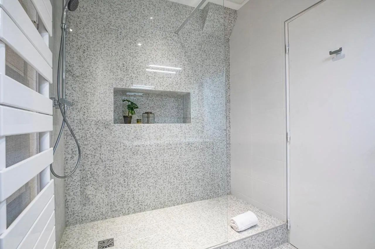Sweett - Turenne Apartment *